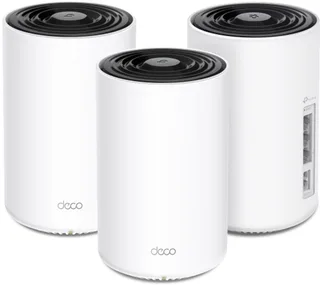 Deco PX10 Powerline Mesh WiFi - AX1500 - AC2 1000Mbps - 3Pack