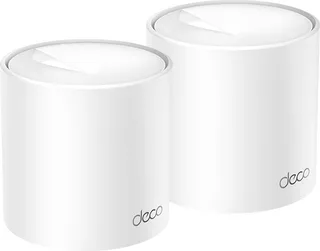 Deco X10 - Mesh WiFi - WiFi 6 - 1500 Mbps - 2-pack