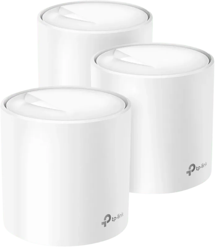 Deco X20 3er-Pack från TP-Link – produktbild