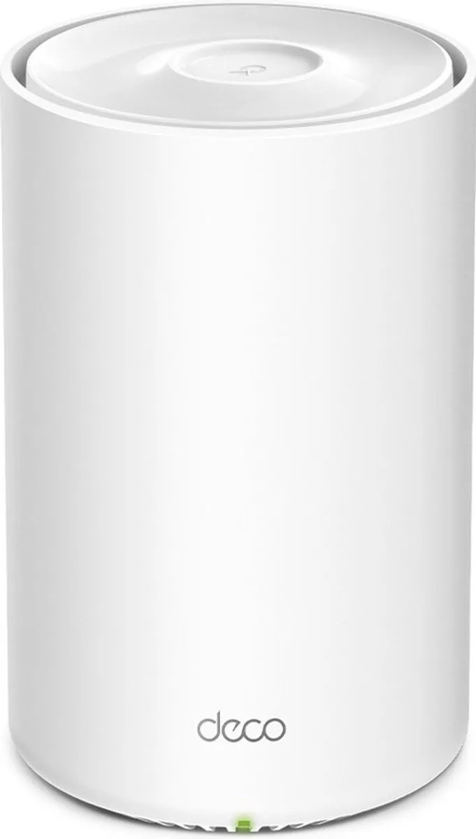 Deco X20-4G - Mesh WiFi - WiFi Versterker - 4G+ - AX1800 - 1-Pack by TP-Link in White – product photo