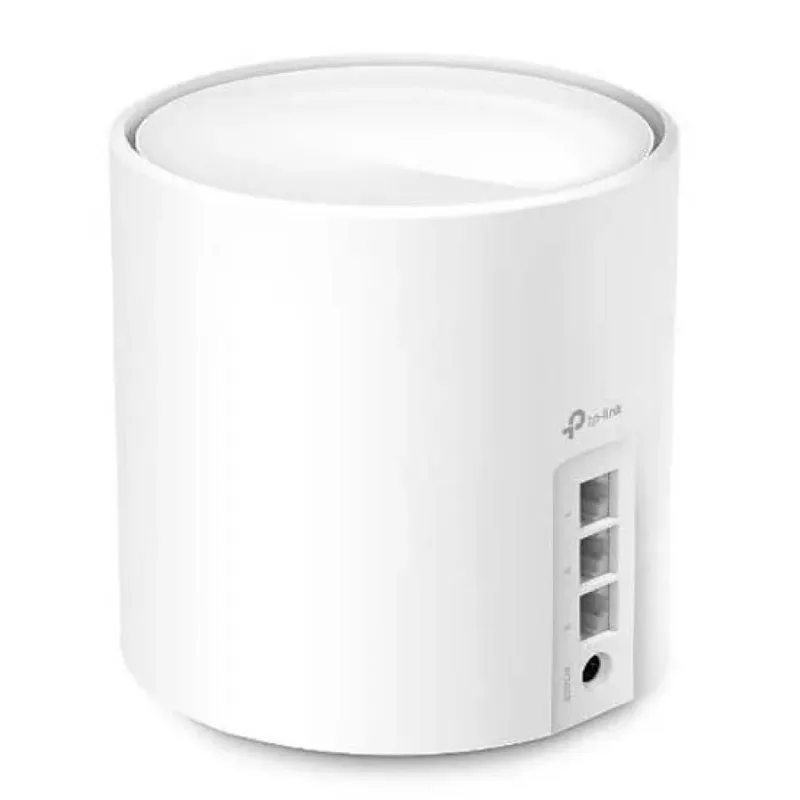 Deco X50 - Mesh WiFi - WiFi Versterker - Wifi 6 - 3000 Mbps - 2-pack by TP-Link in White – product photo 2 of 3