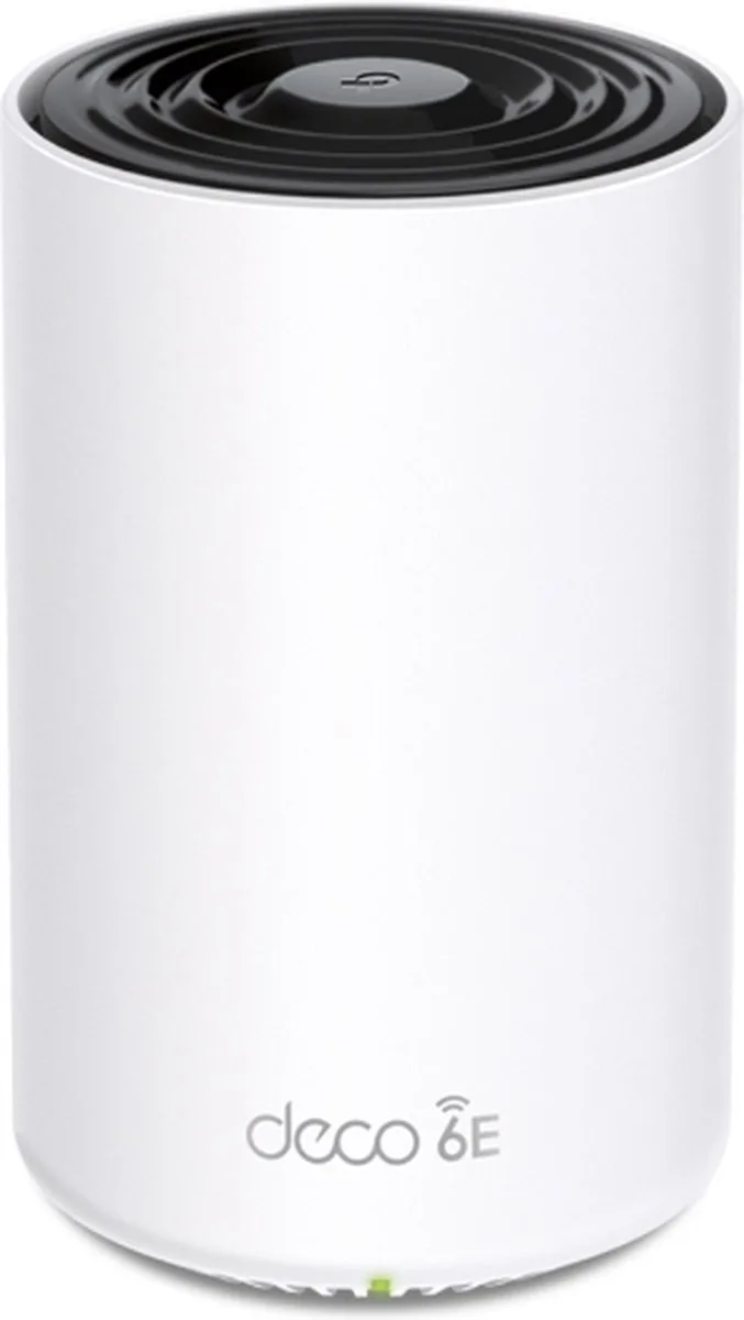 Deco XE75 Pro - Mesh WiFi - WiFi Versterker - WiFi 6E - 5400 Mbps - 1-Pack van TP-Link in Wit – productfoto