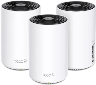 Deco XE75 Pro - Mesh WiFi - WiFi Versterker - WiFi 6E - 5400 Mbps - 3-Pack