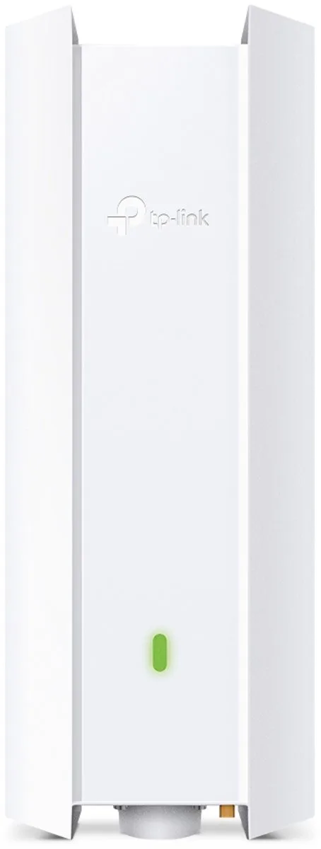 EAP610-Outdoor - Access point - 1800 Mbps - Wifi 6 - PoE van TP-Link in Wit – productfoto