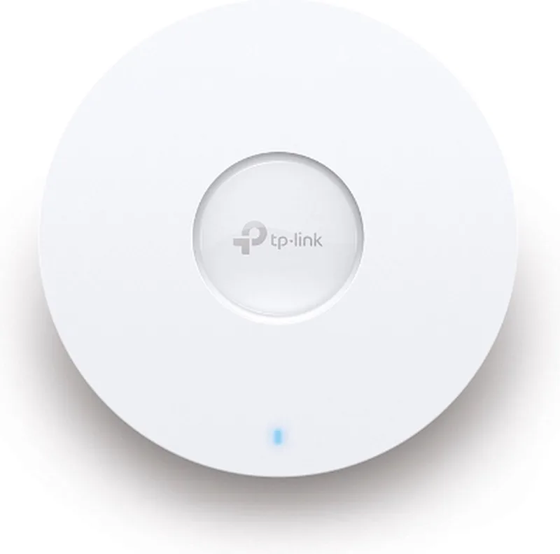 EAP653 UR - Network Accespoint - WiFi 6 - Dual-Band by TP-Link in White – product photo