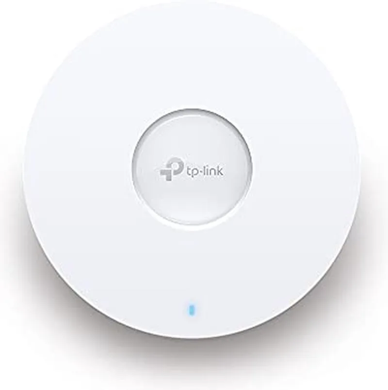 EAP670 - Accespoint - WiFi Versterker - Dual-Band - WiFi 6 - Plafondmontage de TP-Link en Blanc – photo produit