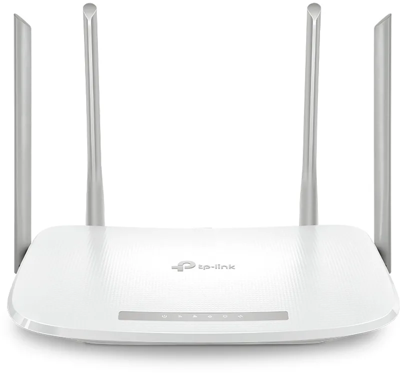 EC220-G5 - Router - WiFi 5 - 1200 Mbps - Dual-Band von TP-Link in Weiß – Produktfoto