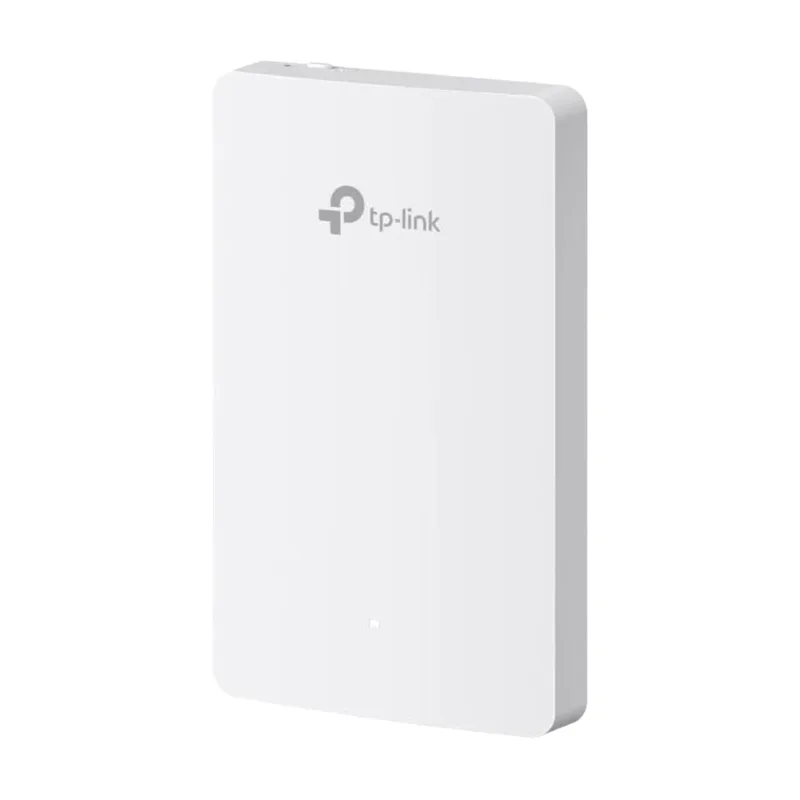 Festa F52-Wall Access Point AC1200, Kostenlose Cloud-Verwaltung, 802.3af/at PoE, 4× Gigabit-Port, Wandplattenmontage (Kits enthalten), MU-MIMO, 143,9 x 86 x 19,7 mm von TP-Link – Produktfoto