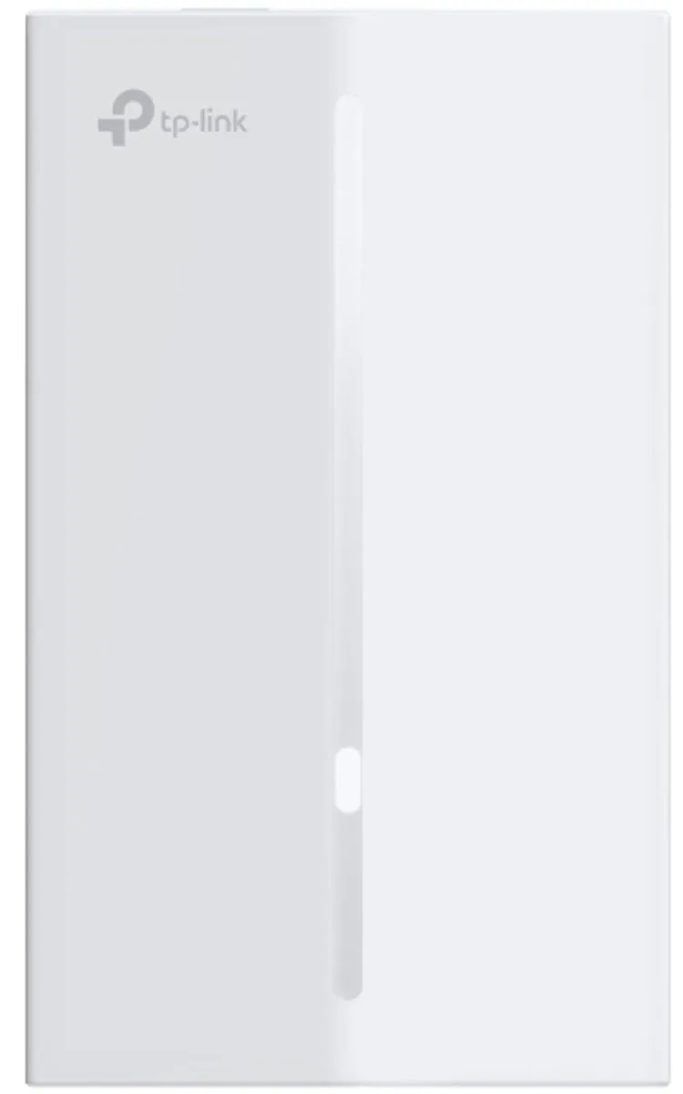Festa F65-Wall(EU) Festa F65-Wall AX3000 WiFi-accesspoint 2976 MBit/s 2.4 GHz, 5 GHz fra TP-Link i Kleurloos – produktbillede
