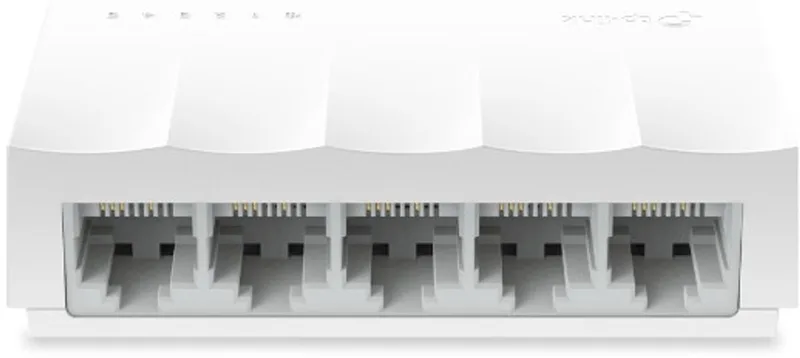 LS1005 - Netwerk Switch by TP-Link in White – product photo