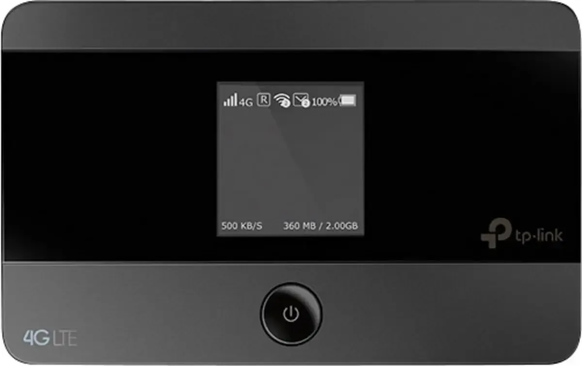M7350 by TP-Link in Black – product photo