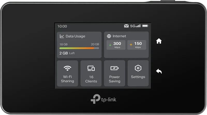M8550 de TP-Link – photo produit
