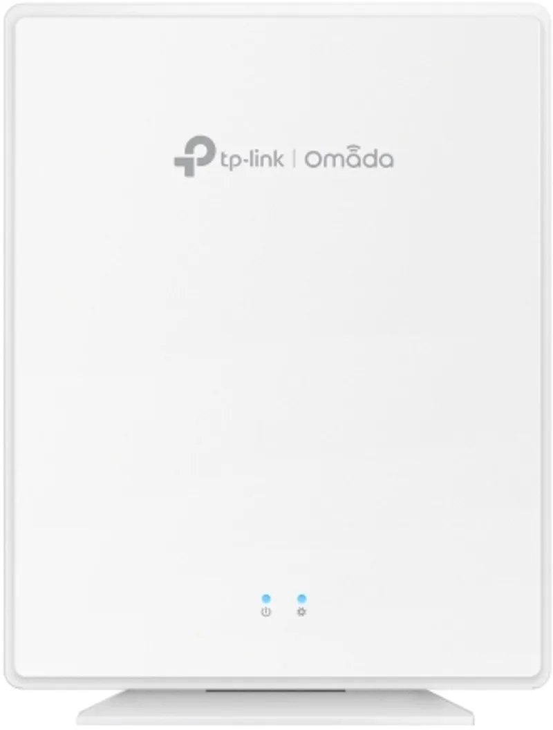 Omada - Accesspoint - Wi-Fi 6 - AX3000 - PoE från TP-Link i Vit – produktbild