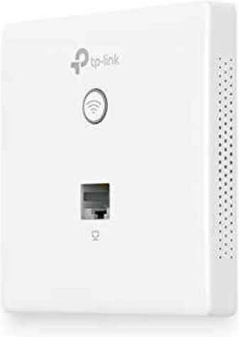 Omada EAP115-Wall - Access point från TP-Link i Vit – produktbild