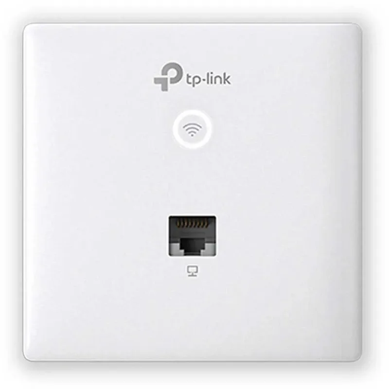 Omada EAP230-Wall - Access Point - AC1200 - Draadloos by TP-Link in White – product photo