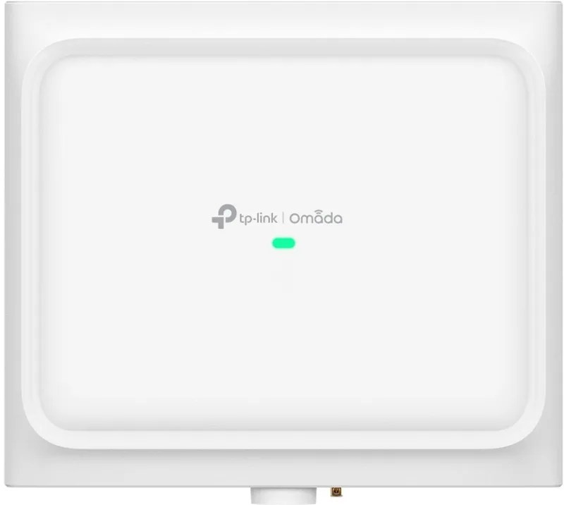 Omada EAP650 D30-OUTDOOR draadloos toegangspunt (WAP) 3000 Mbit/s Power over Ethernet (PoE) från TP-Link i Vit – produktbild