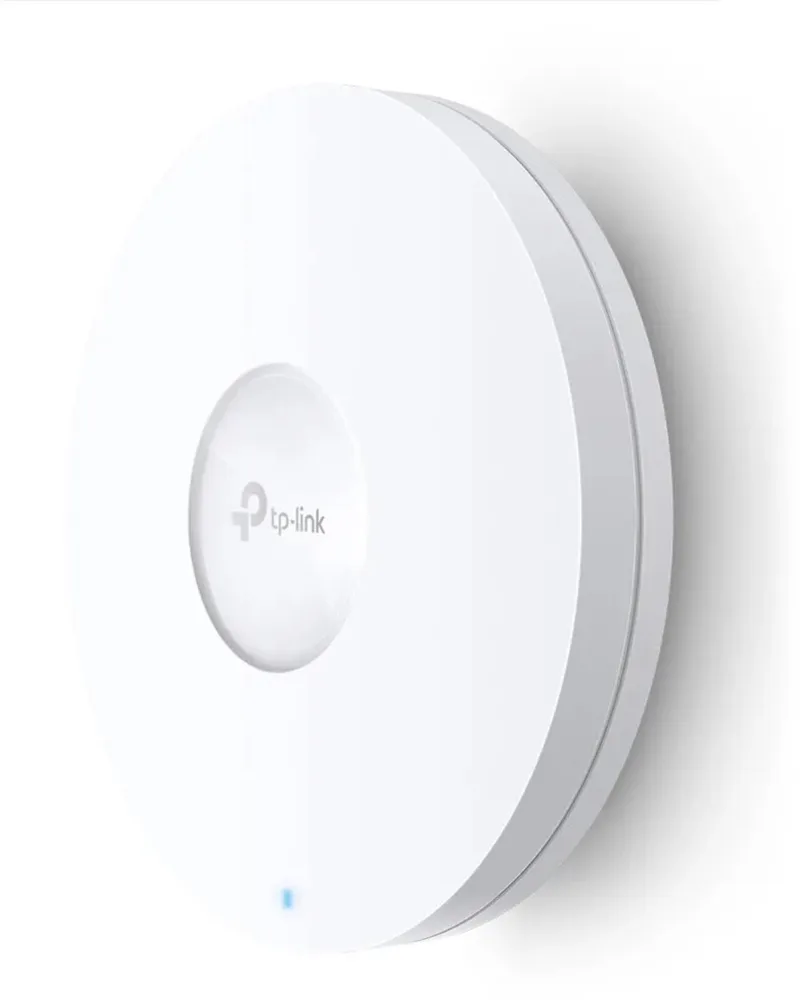 Omada EAP660 HD - Accesspoint - WiFi Versterker - 2402 Mbps - PoE by TP-Link in White – product photo