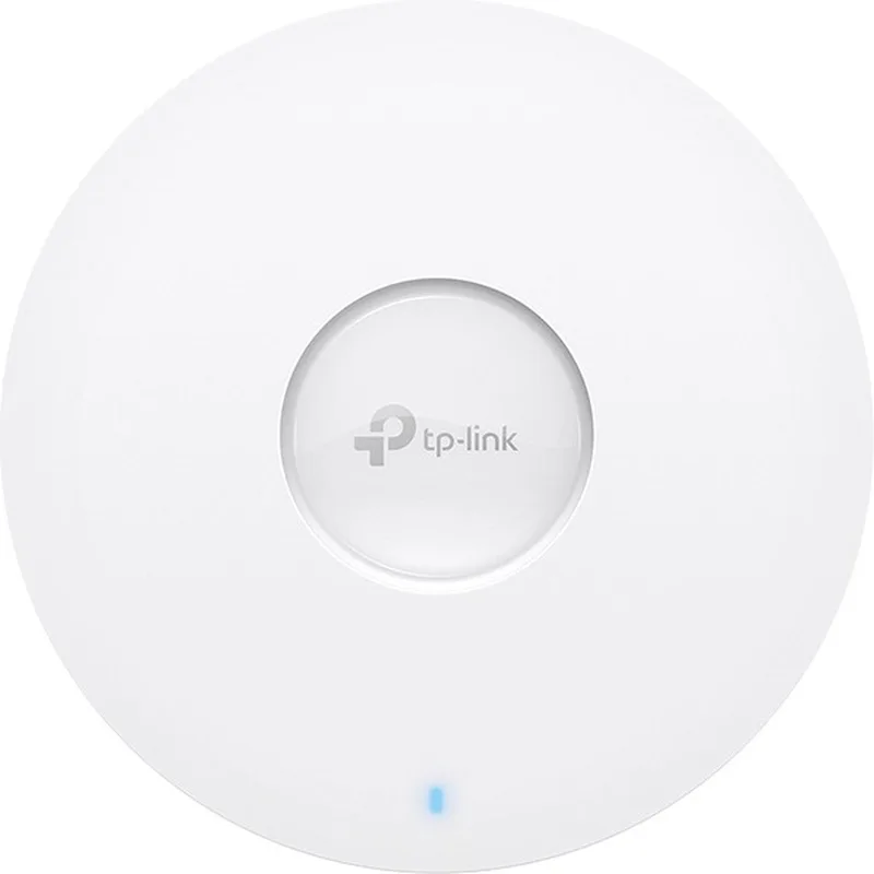 Omada EAP673 - Network Accesspoint - WiFi Versterker - WiFi 6 - Tri-Band fra TP-Link i Hvid – produktbillede