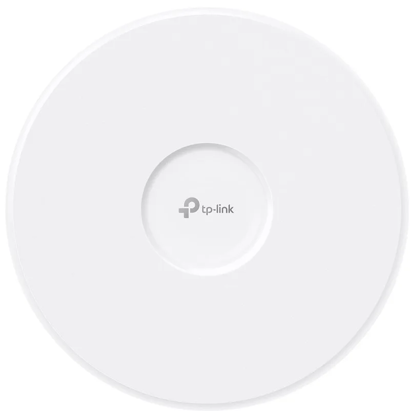 Omada EAP773 - Network Accesspoint - WiFi 7 - 9300 Mbps - Tri-Band - Plafond Montage van TP-Link in Wit – productfoto