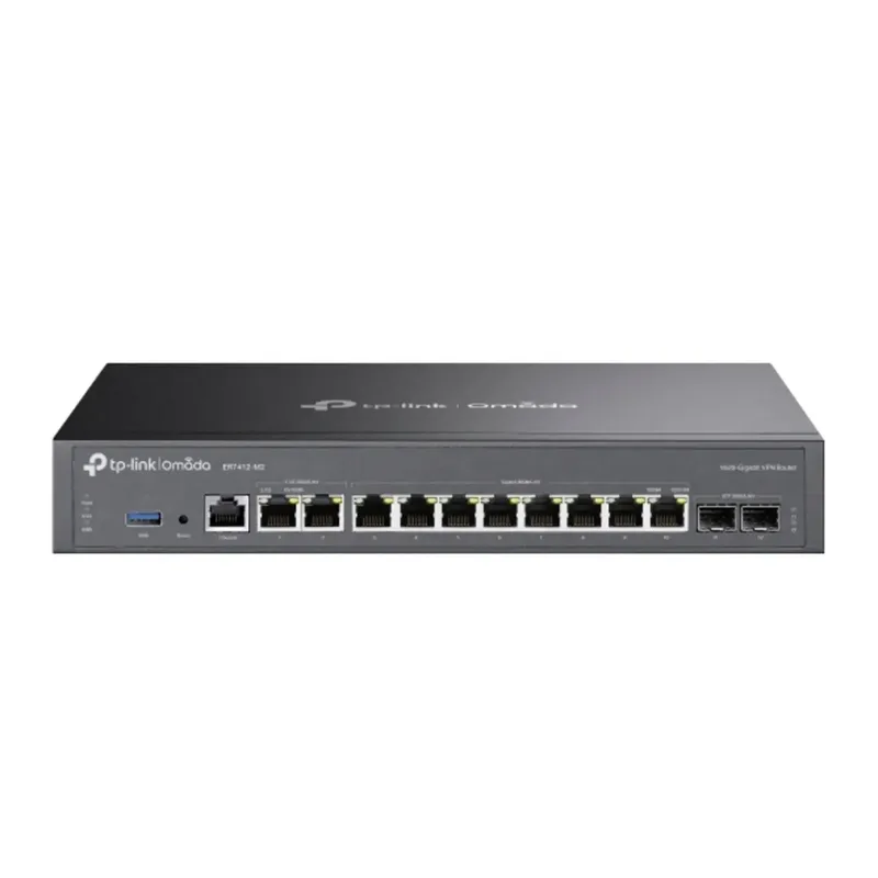Omada ER7412-M2 V1 Router van TP-Link – productfoto