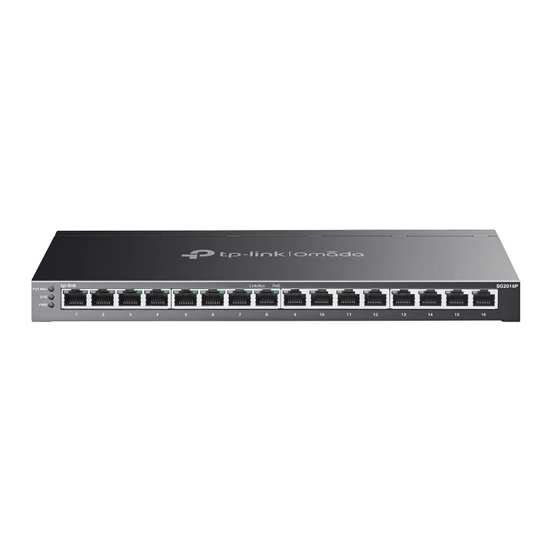 Omada SG2016P network switch by TP-Link – product photo