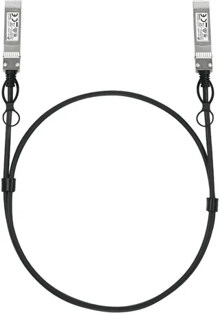 Omada SM6220-1M InfiniBand en Glasvezelkabel SFP28 Zilver