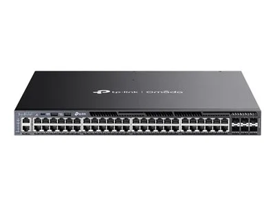 Omada Switch 48x GE SG6654XHP Layer 3 by TP-Link – product photo