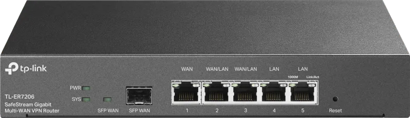 Omada TL-ER7206 de TP-Link – photo produit