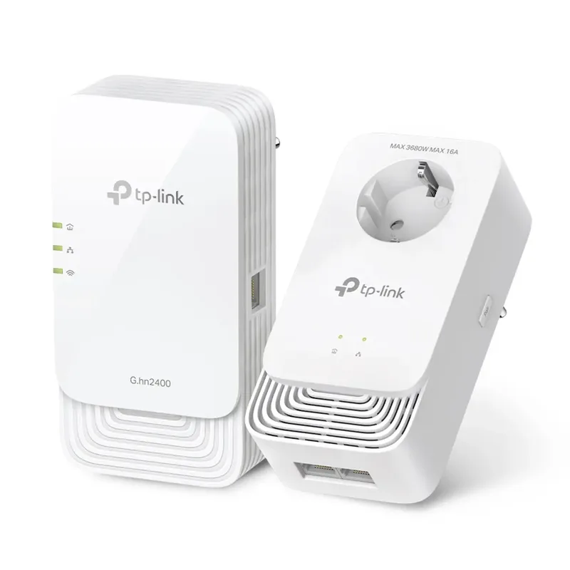 PGW2440 KIT V1 Powerline Starter Kit PGW2440 KIT by TP-Link – product photo