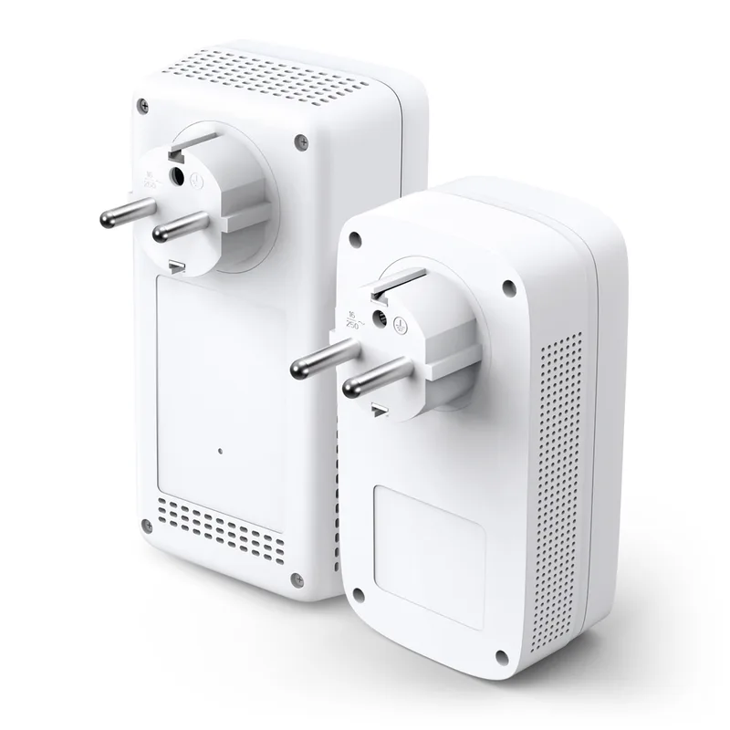 Powerline TL-WPA8631P AV1300 3-Port KIT V4.6 by TP-Link – product photo