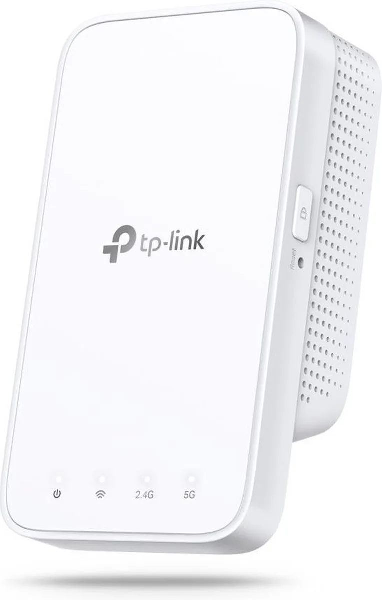 RE300 - WiFi Repeater - 1200 Mbps fra TP-Link i Hvid – produktbillede