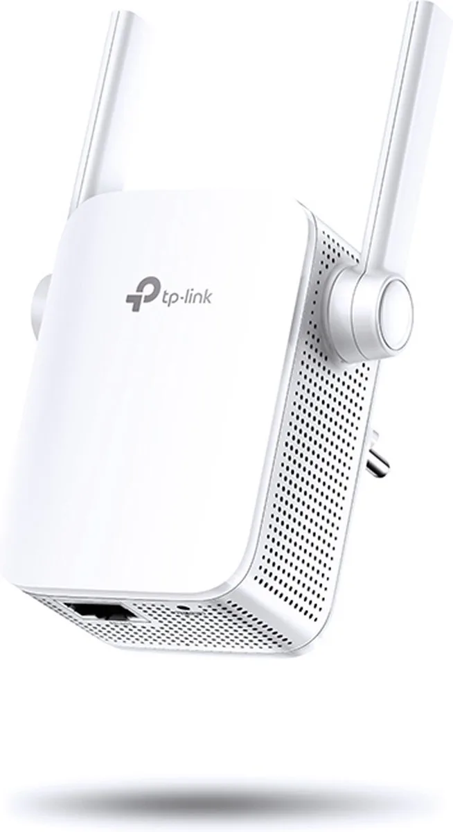 RE305 - WiFi Repeater - Range Extender - Wifi Versterker - WiFi 5 - 1200 Mbps fra TP-Link i Hvid – produktbillede