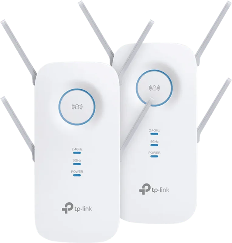 RE650 Duo-Pack von TP-Link – Produktfoto