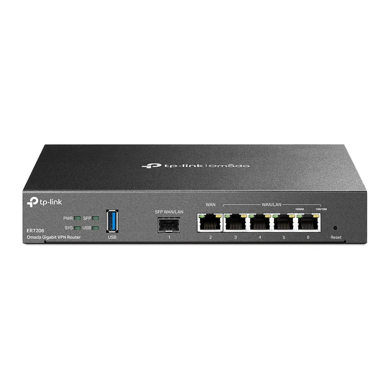 TL-ER7206 wired router by TP-Link – product photo