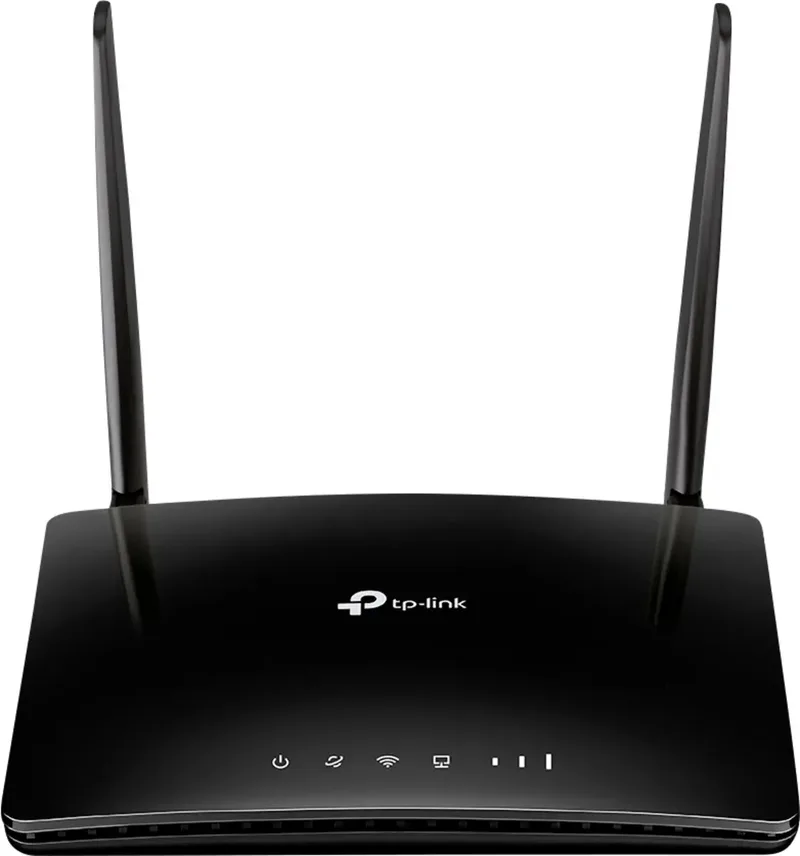 TL-MR6400 WiFi-router 2.4 GHz 300 MBit/s van TP-Link – productfoto