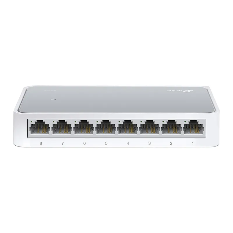 TL-SF1008D network switch by TP-Link – product photo