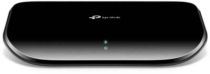 TL-SG1005D - Netwerk Switch fra TP-Link i Kleurloos – produktbillede