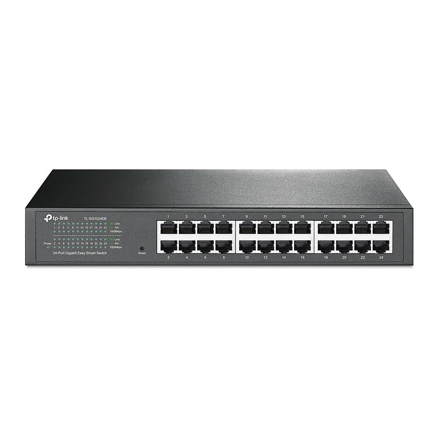 TL-SG1024DE fra TP-Link – produktbillede