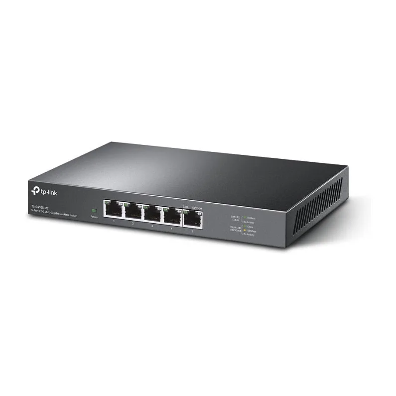 TL-SG105-M2 network switch de TP-Link – photo produit
