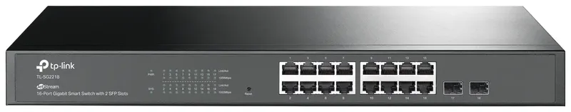 TL-SG2218 TL-SG2218 Netwerk switch 16 poorten 1 GBit/s de TP-Link en Noir – photo produit