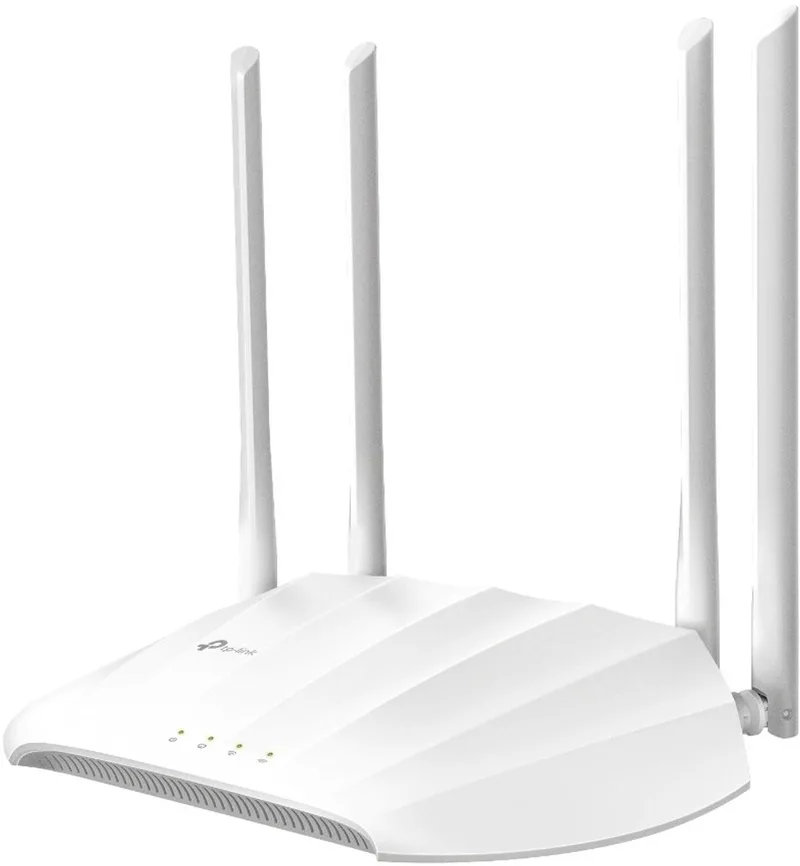 TL-WA1201 - Accesspoint - 1200 Mbps de TP-Link en Blanc – photo produit