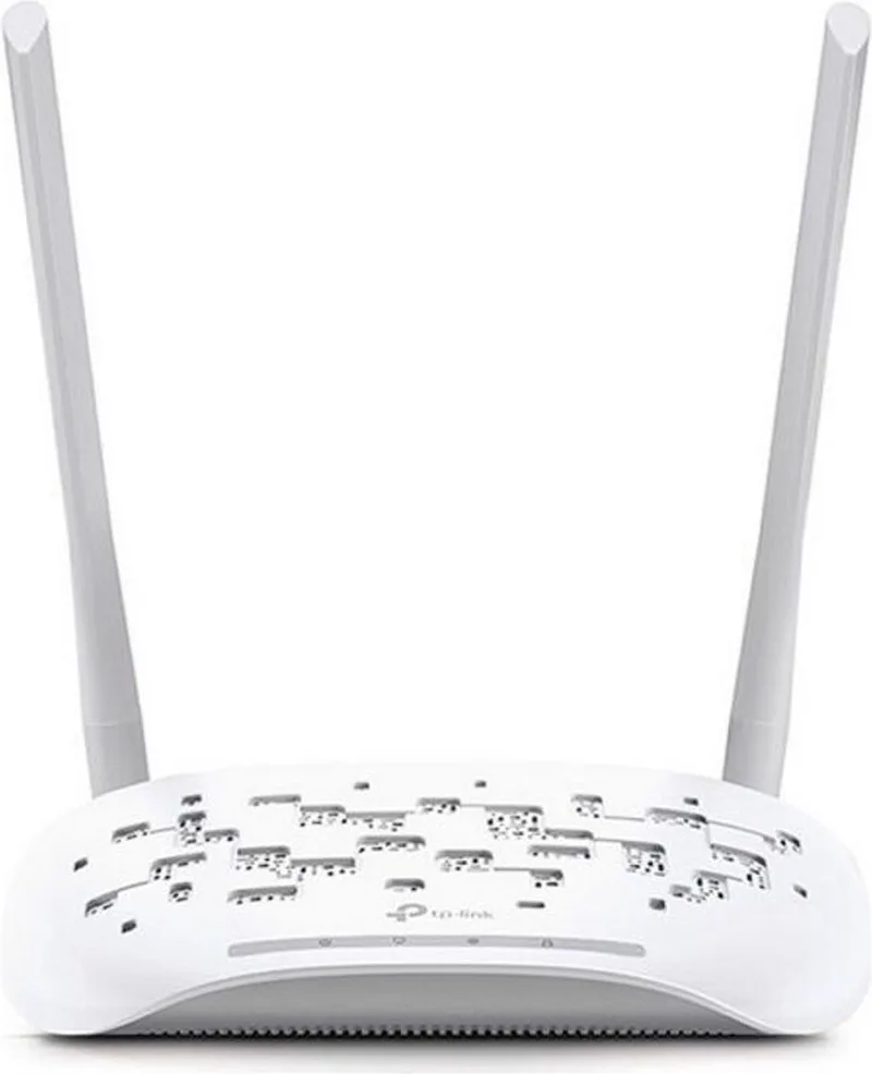 TL-WA801N - Accesspoint - 300 Mbps de TP-Link en Blanc – photo produit