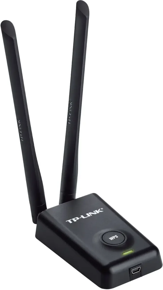 TL-WN8200ND WiFi-adapter Mini-USB 2.0 300 MBit/s van TP-Link – productfoto