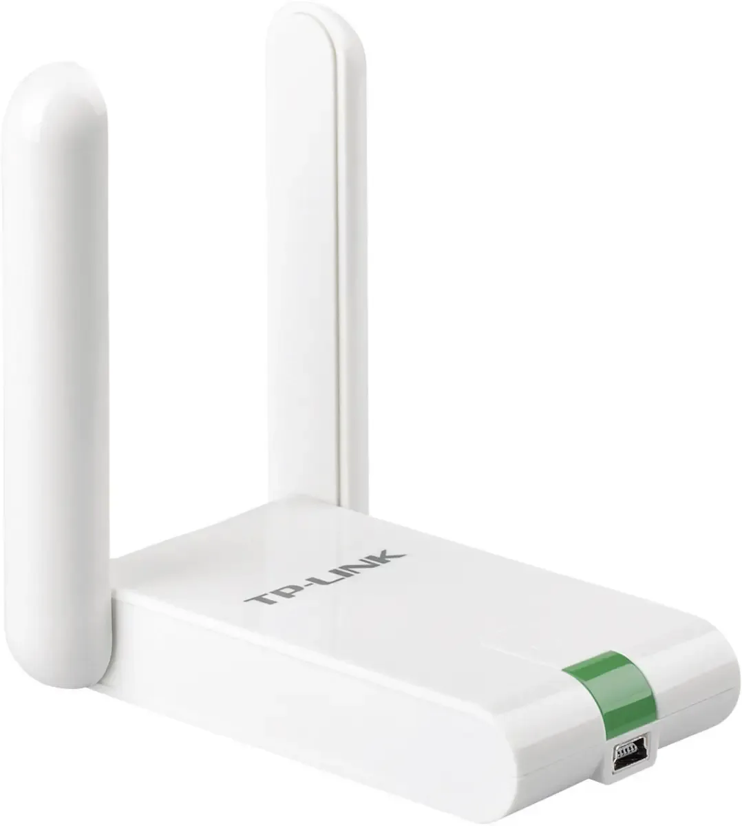 TL-WN822N WiFi-adapter Mini-USB 2.0 300 MBit/s van TP-Link – productfoto