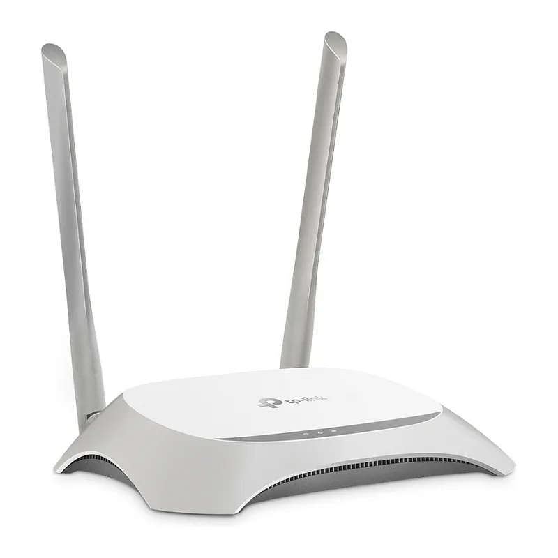 TL-WR840N wireless router fra TP-Link – produktbillede