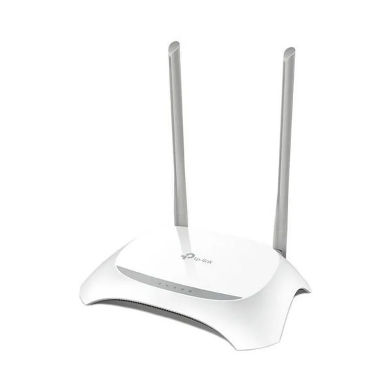 TL-WR850N - Router - 300 Mbps fra TP-Link i Hvid – produktbillede