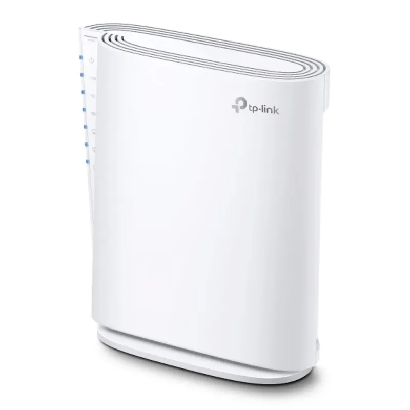 WiFi-versterker RE6000XD V1 RE6000XD(DE) von TP-Link in Weiß – Produktfoto