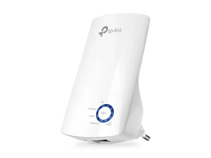 WiFi-versterker TL-WA850RE (DE) TL-WA850RE de TP-Link en Blanc – photo produit