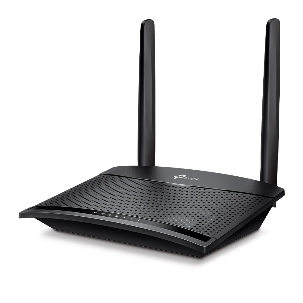 WL-Router TL-MR100 (4G/LTE/300MBit) V3.2 von TP-Link – Produktfoto