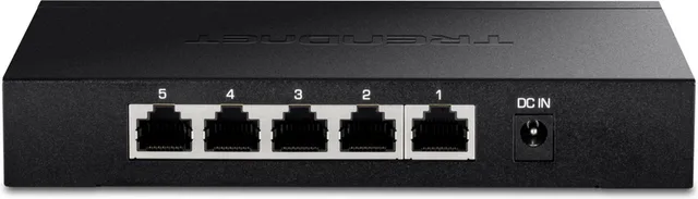 TEG-S350 Netwerk switch